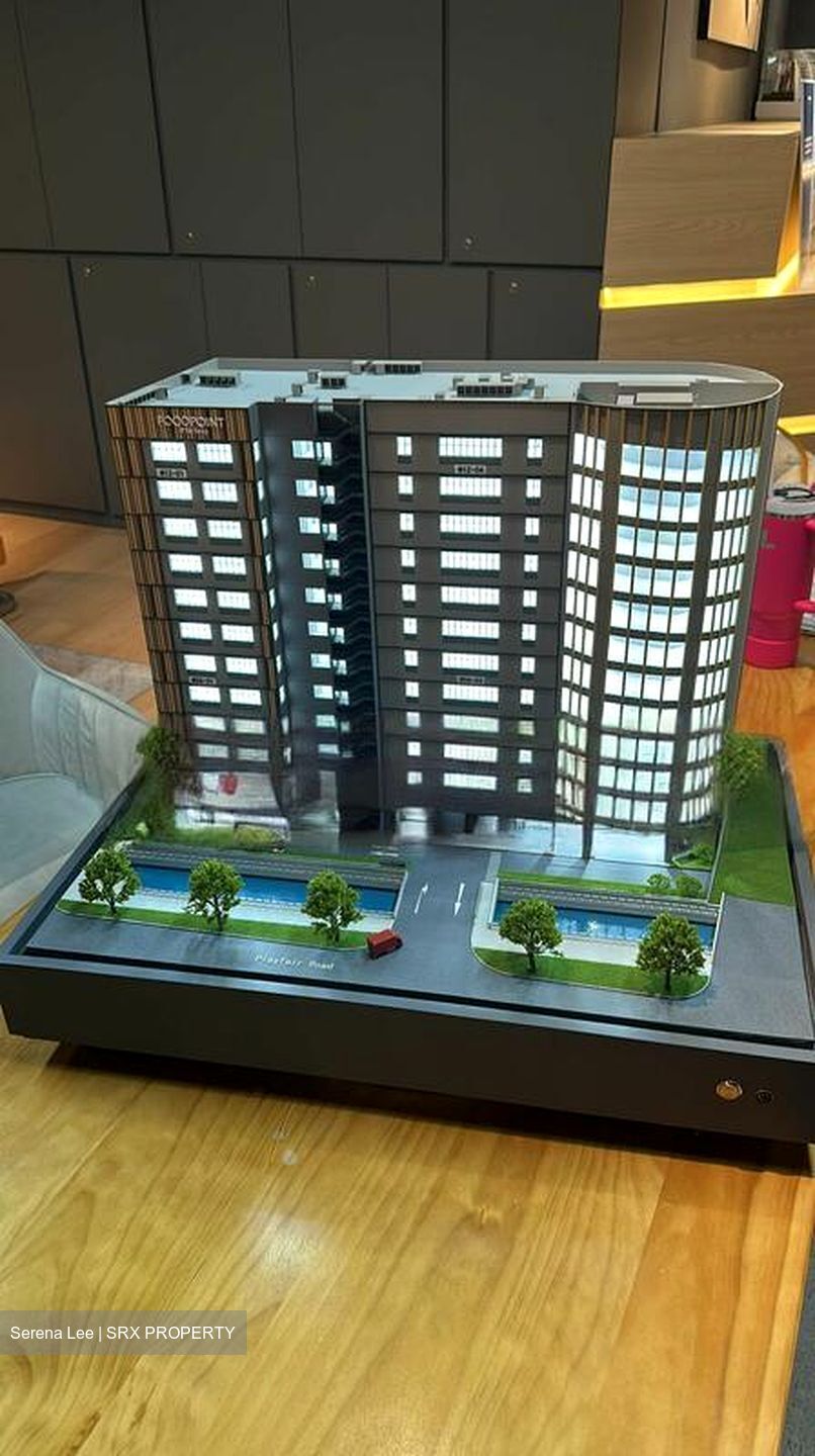 Food Point @ Tai Seng (D13), Factory #479067891